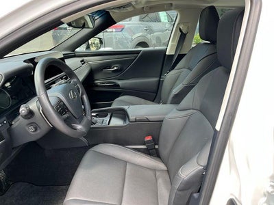 2024 Lexus ES ES 350