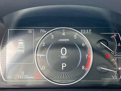 2024 Lexus ES ES 350