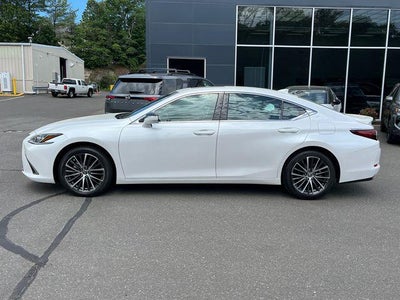 2024 Lexus ES ES 350