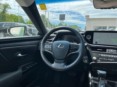 2024 Lexus ES ES 350