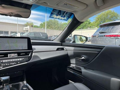 2024 Lexus ES ES 350