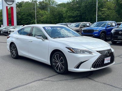 2024 Lexus ES ES 350
