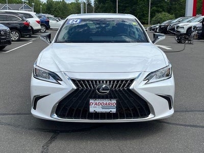 2024 Lexus ES ES 350