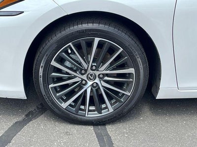 2024 Lexus ES ES 350
