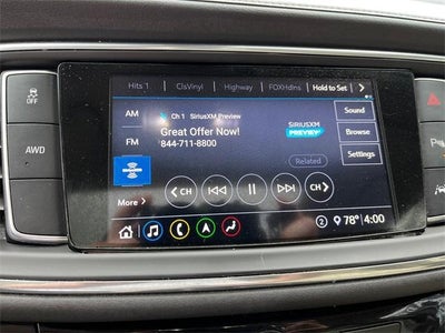 2021 Buick Enclave Premium