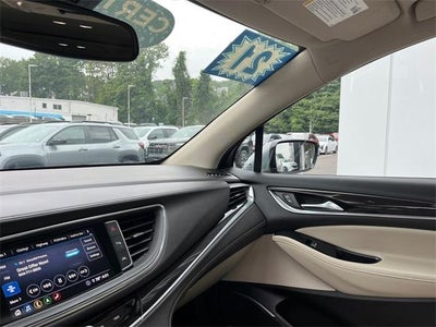 2021 Buick Enclave Premium