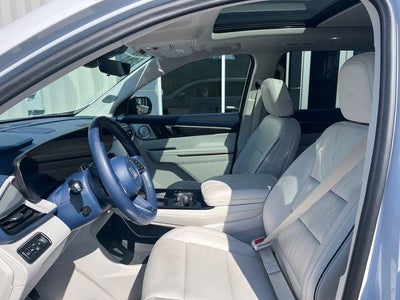 2025 Buick Enclave Avenir