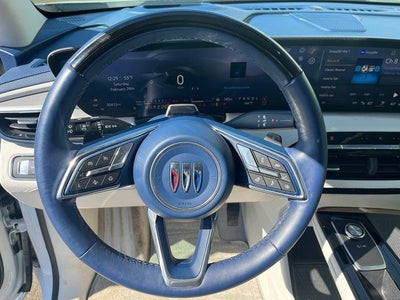 2025 Buick Enclave Avenir