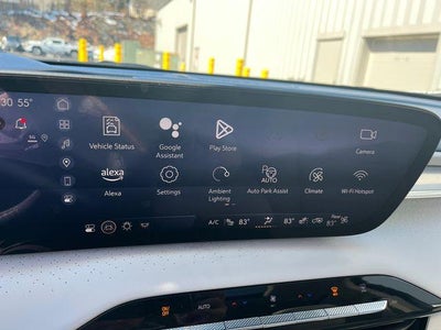 2025 Buick Enclave Avenir