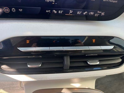 2025 Buick Enclave Avenir