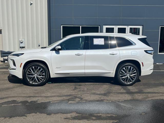2025 Buick Enclave Avenir
