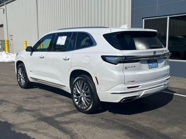 2025 Buick Enclave Avenir