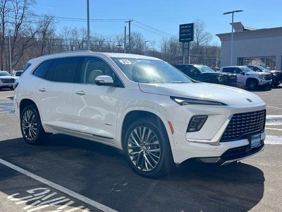 2025 Buick Enclave Avenir