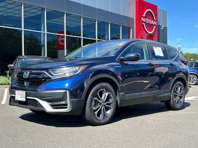 2022 Honda CR-V Hybrid EX-L