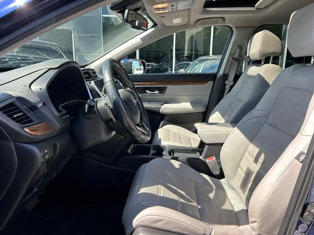 2022 Honda CR-V Hybrid EX-L
