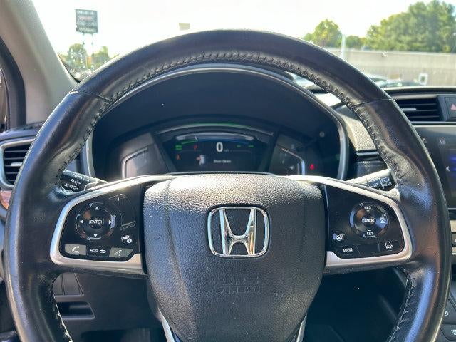 2022 Honda CR-V Hybrid EX-L