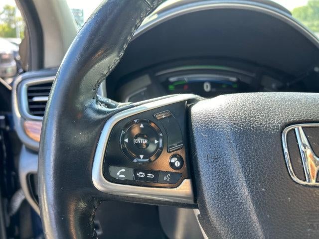 2022 Honda CR-V Hybrid EX-L