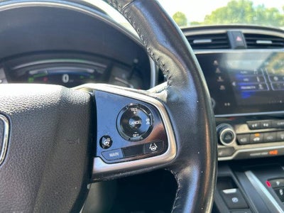 2022 Honda CR-V Hybrid EX-L