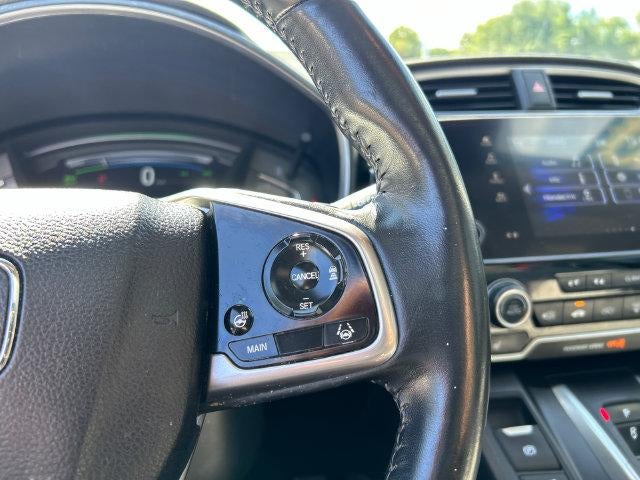 2022 Honda CR-V Hybrid EX-L