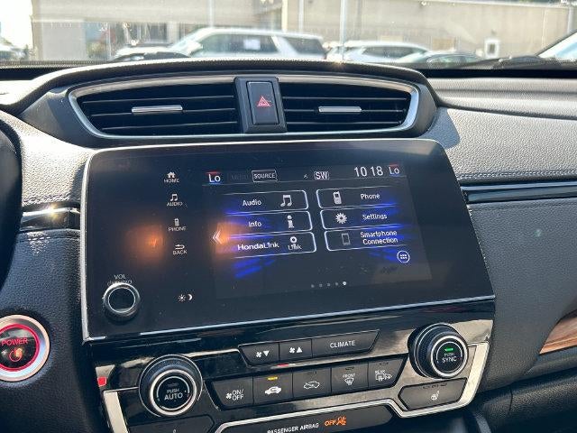 2022 Honda CR-V Hybrid EX-L