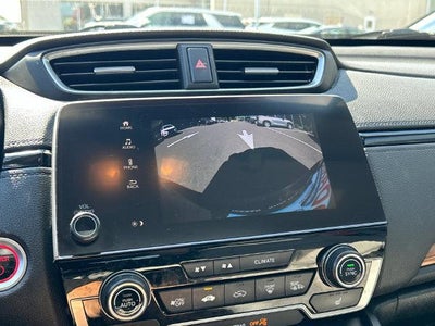 2022 Honda CR-V Hybrid EX-L