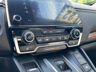 2022 Honda CR-V Hybrid EX-L