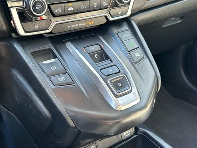 2022 Honda CR-V Hybrid EX-L