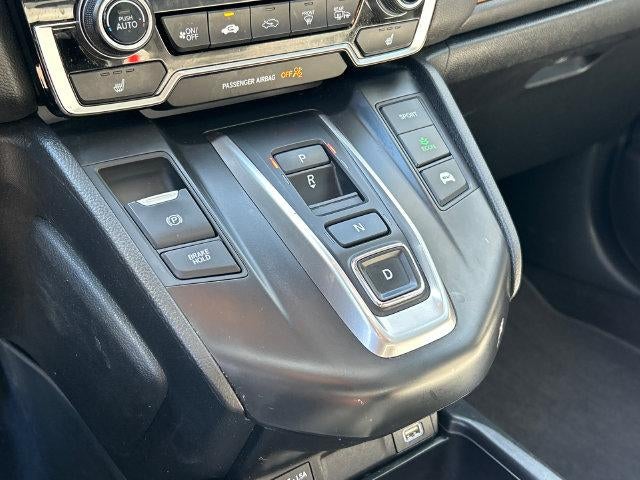2022 Honda CR-V Hybrid EX-L