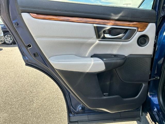2022 Honda CR-V Hybrid EX-L