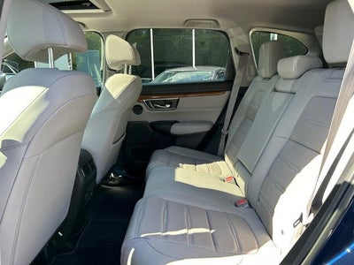 2022 Honda CR-V Hybrid EX-L