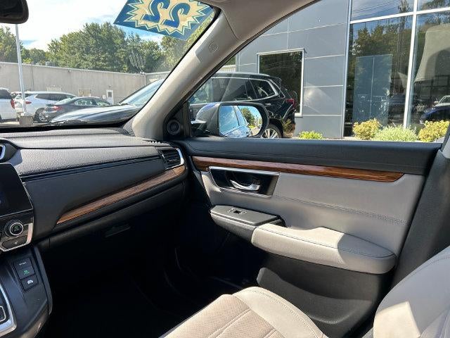2022 Honda CR-V Hybrid EX-L