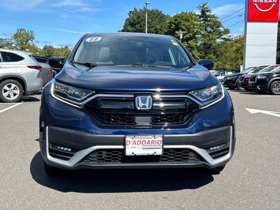 2022 Honda CR-V Hybrid EX-L
