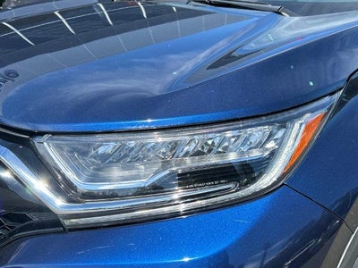 2022 Honda CR-V Hybrid EX-L