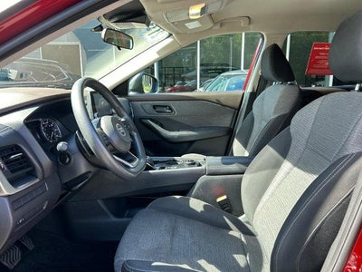 2021 Nissan Rogue S Intelligent AWD
