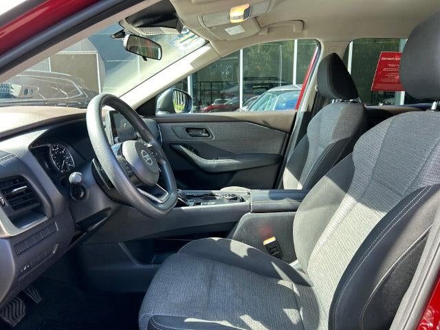 2021 Nissan Rogue S Intelligent AWD