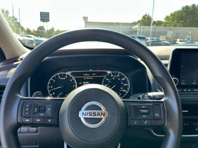 2021 Nissan Rogue S Intelligent AWD