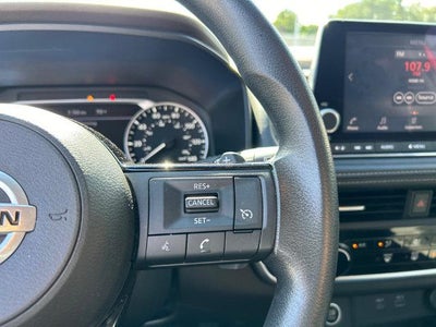 2021 Nissan Rogue S Intelligent AWD