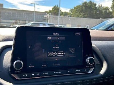 2021 Nissan Rogue S Intelligent AWD