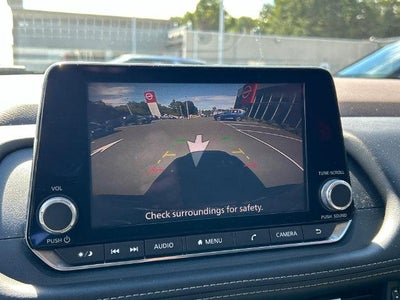 2021 Nissan Rogue S Intelligent AWD
