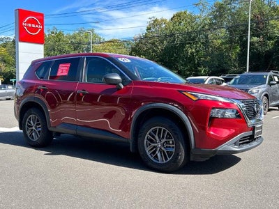 2021 Nissan Rogue S Intelligent AWD