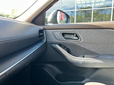 2021 Nissan Rogue S Intelligent AWD