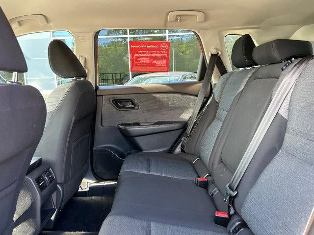 2021 Nissan Rogue S Intelligent AWD