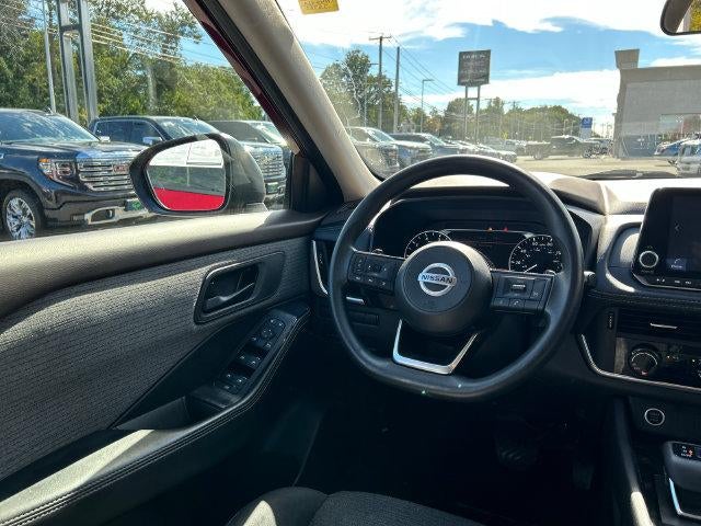 2021 Nissan Rogue S Intelligent AWD