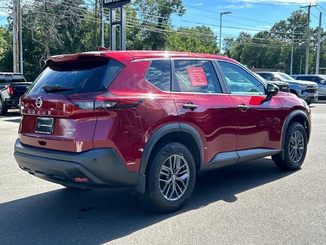 2021 Nissan Rogue S Intelligent AWD