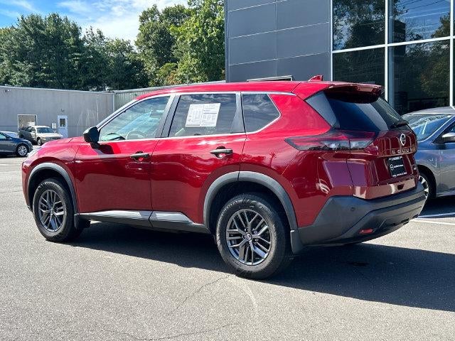 2021 Nissan Rogue S Intelligent AWD