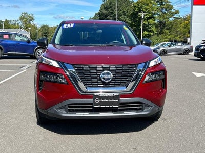2021 Nissan Rogue S Intelligent AWD