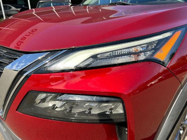 2021 Nissan Rogue S Intelligent AWD