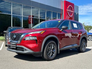 2021 Nissan Rogue S Intelligent AWD