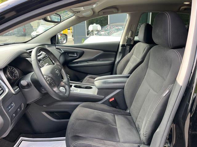 2020 Nissan Murano SV Intelligent AWD