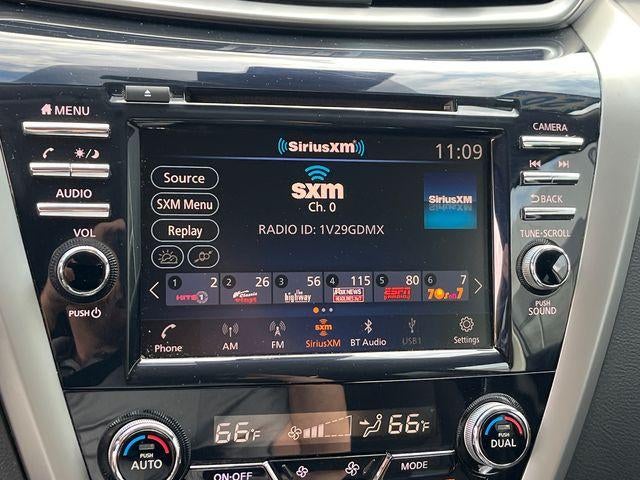2020 Nissan Murano SV Intelligent AWD